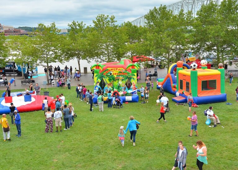 Company Picnic Event Planners